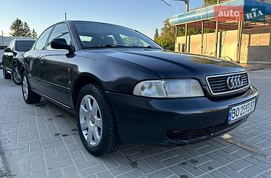 Седан Audi A4 1998 в Тернополі фото 5 Седан Audi A4 1998 в Тернополі