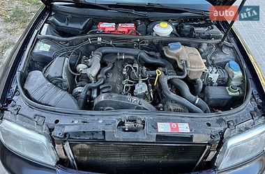 Седан Audi A4 1998 в Тернополі фото 17 Седан Audi A4 1998 в Тернополі