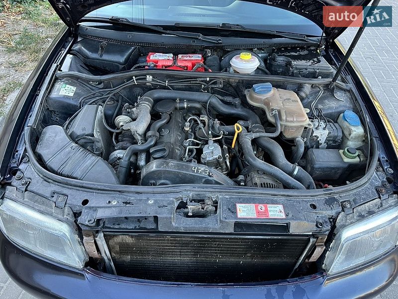 Седан Audi A4 1998 в Тернополі фото 17 Седан Audi A4 1998 в Тернополі
