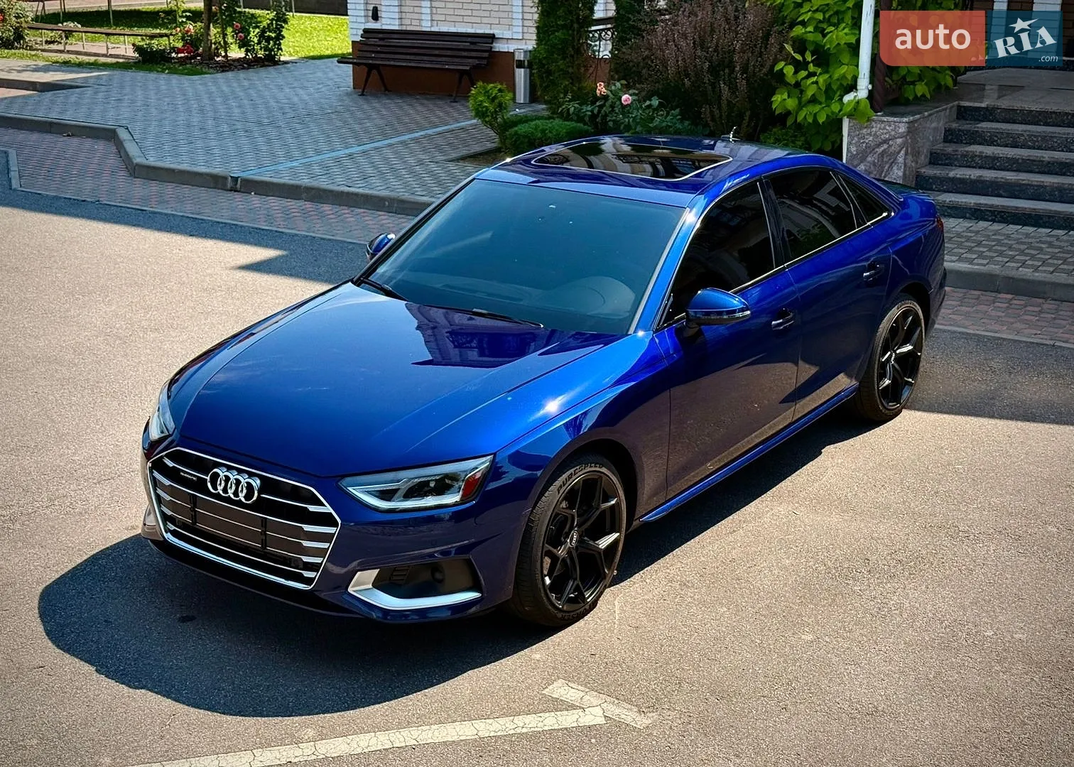 2020 Audi A4 - мініатюра 11