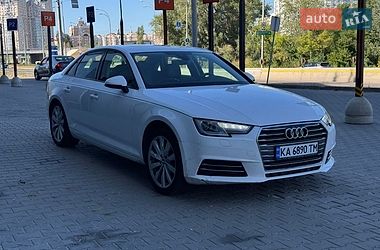 Седан Audi A4 2017 в Киеве фото 6 Седан Audi A4 2017 в Киеве