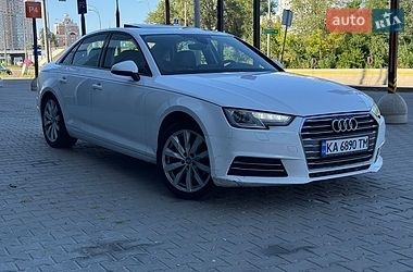Седан Audi A4 2017 в Киеве фото 2 Седан Audi A4 2017 в Киеве