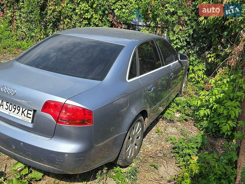 Audi A4 2006 Audi A4 2006