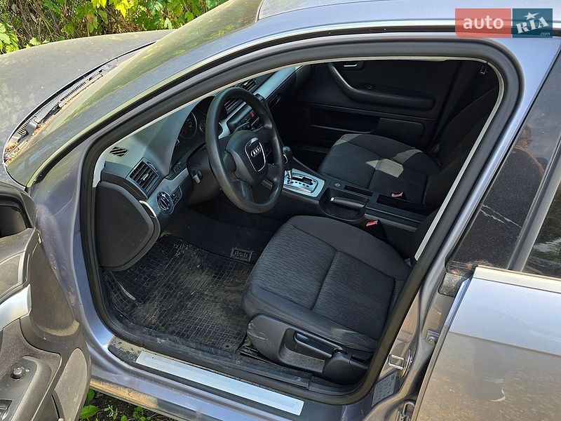 Седан Audi A4 2006 в Киеве