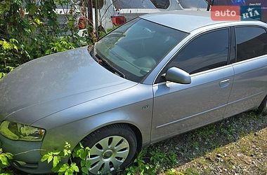 Седан Audi A4 2006 в Киеве
