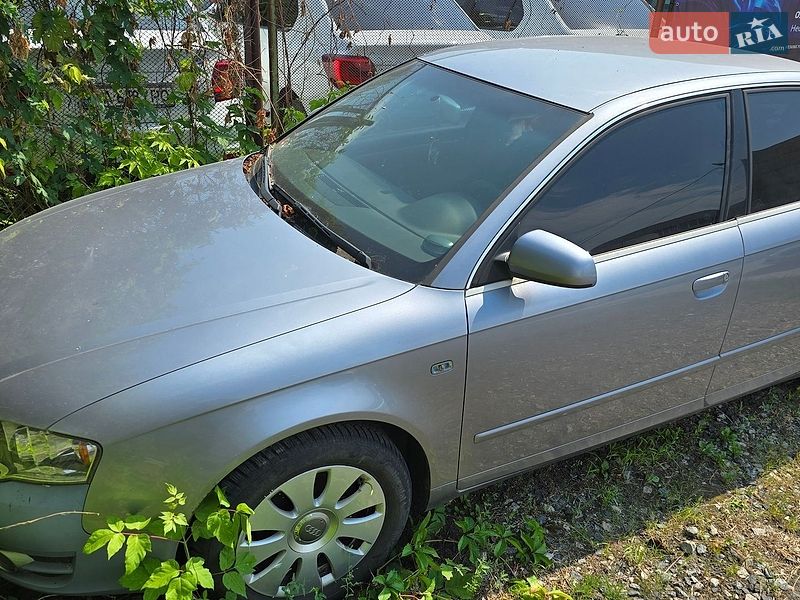 Седан Audi A4 2006 в Киеве