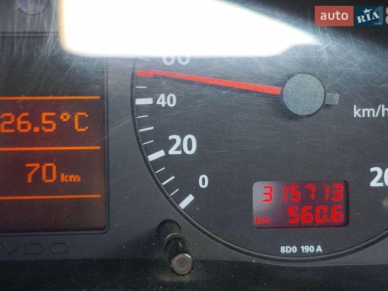 Седан Audi A4 1996 в Ирпене фото 3 Седан Audi A4 1996 в Ирпене