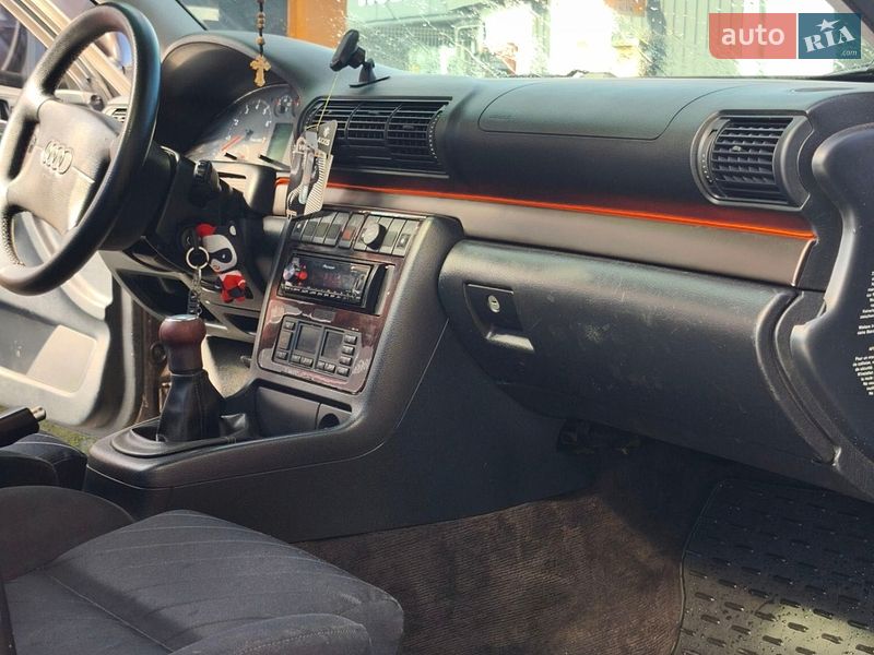 Седан Audi A4 1996 в Ирпене фото 8 Седан Audi A4 1996 в Ирпене