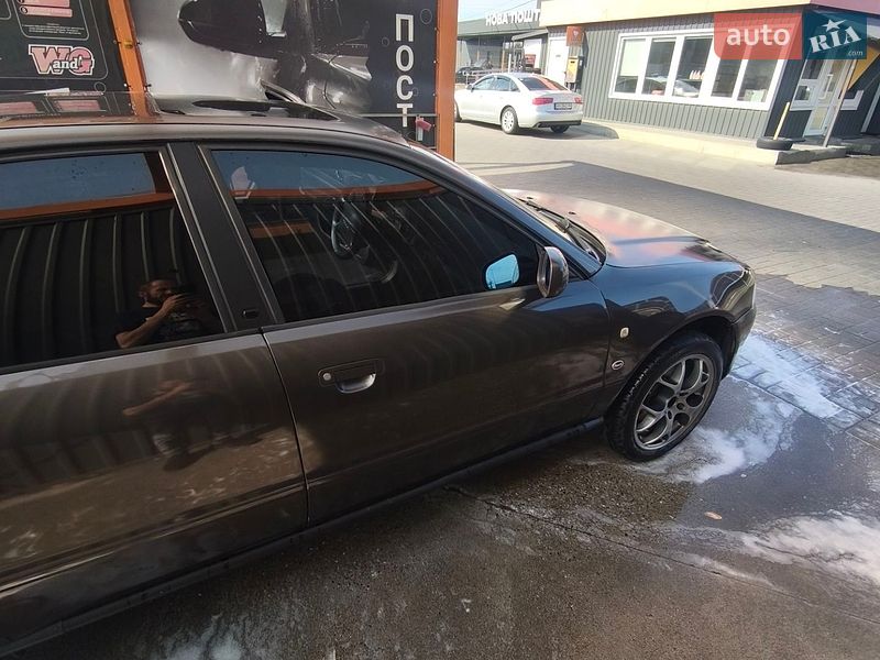 Седан Audi A4 1996 в Ирпене фото 6 Седан Audi A4 1996 в Ирпене