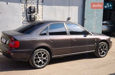 Седан Audi A4 1996 в Ирпене фото Седан Audi A4 1996 в Ирпене