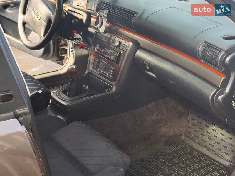 Седан Audi A4 1996 в Ирпене фото 9 Седан Audi A4 1996 в Ирпене