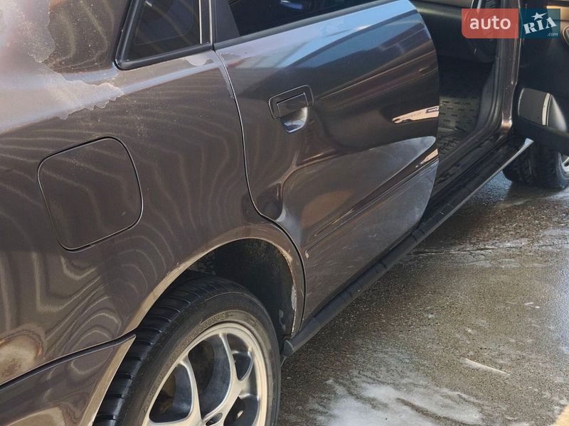 Седан Audi A4 1996 в Ирпене фото 10 Седан Audi A4 1996 в Ирпене