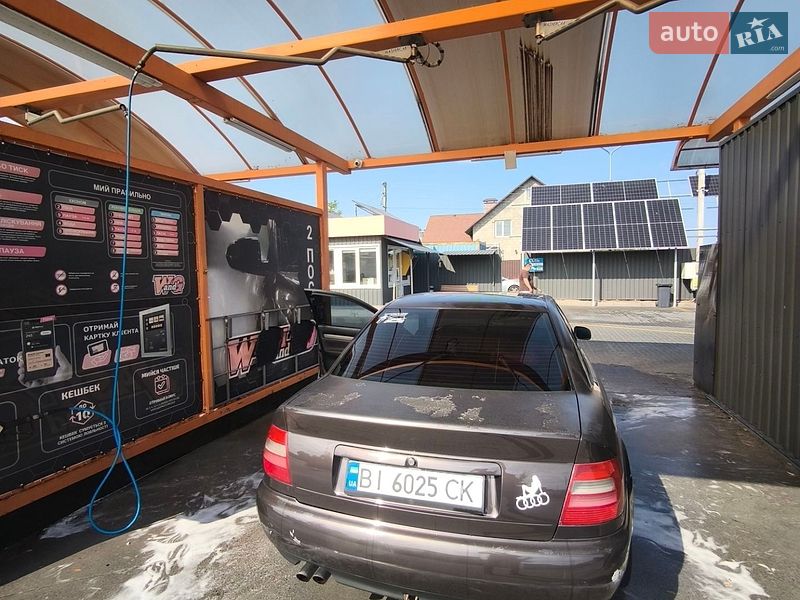 Седан Audi A4 1996 в Ирпене фото 4 Седан Audi A4 1996 в Ирпене