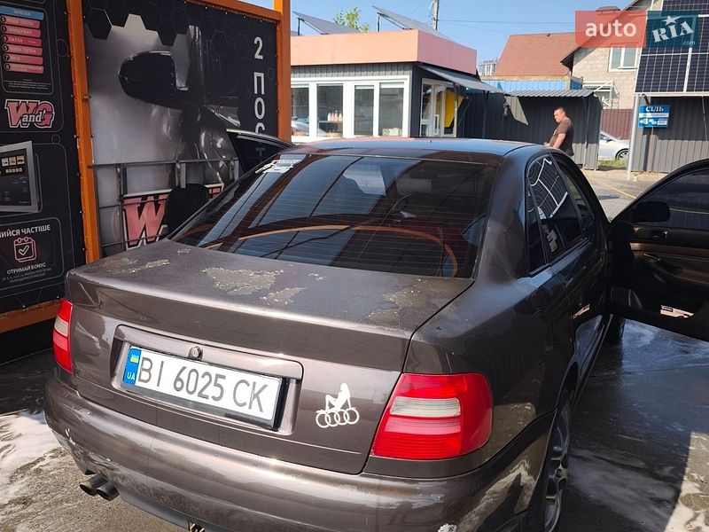 Седан Audi A4 1996 в Ирпене фото 12 Седан Audi A4 1996 в Ирпене