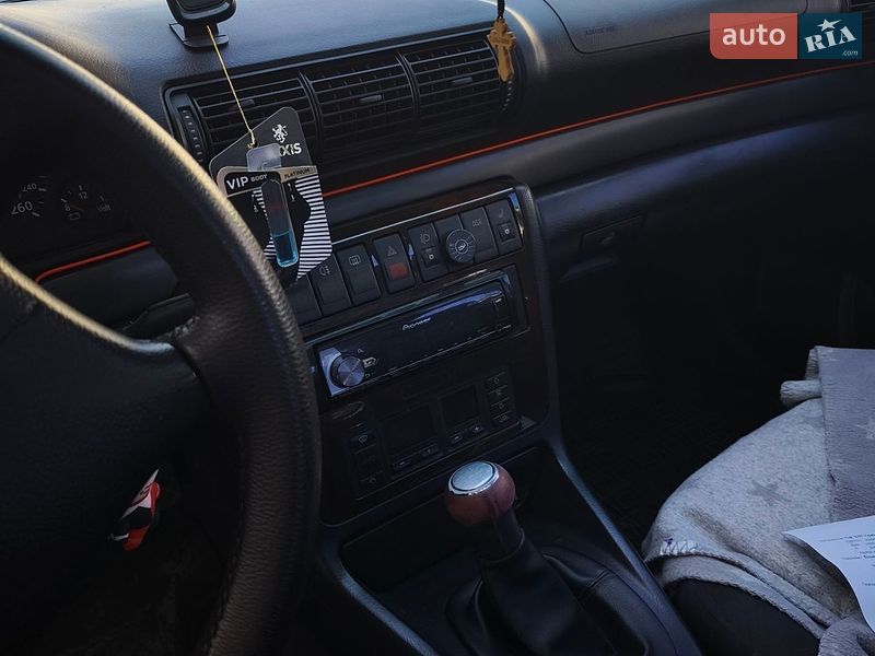 Седан Audi A4 1996 в Ирпене фото 20 Седан Audi A4 1996 в Ирпене