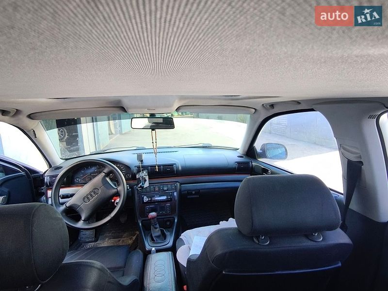 Седан Audi A4 1996 в Ирпене фото 21 Седан Audi A4 1996 в Ирпене