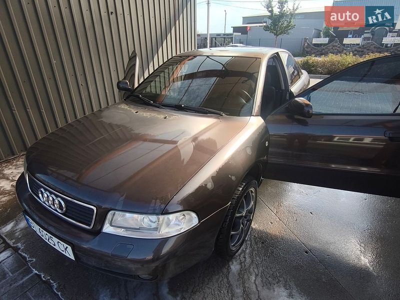 Седан Audi A4 1996 в Ирпене фото 16 Седан Audi A4 1996 в Ирпене
