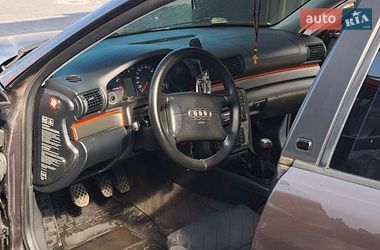 Седан Audi A4 1996 в Ирпене фото 15 Седан Audi A4 1996 в Ирпене