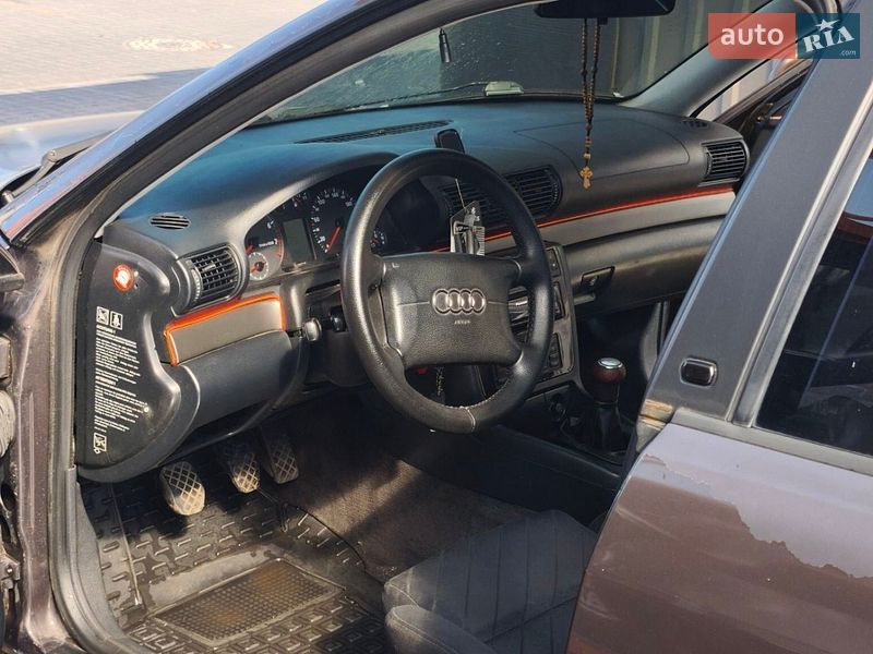 Седан Audi A4 1996 в Ирпене фото 15 Седан Audi A4 1996 в Ирпене