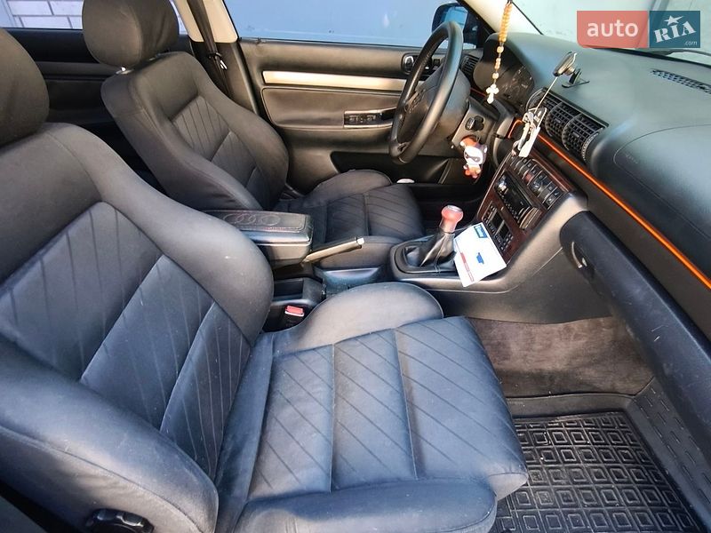 Седан Audi A4 1996 в Ирпене фото 18 Седан Audi A4 1996 в Ирпене