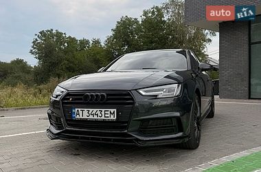 Седан Audi A4 2016 в Ивано-Франковске