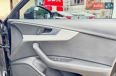 Седан Audi A4 2017 в Білій Церкві