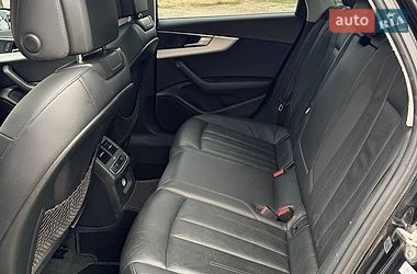 Седан Audi A4 2017 в Білій Церкві