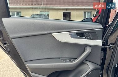 Седан Audi A4 2017 в Білій Церкві