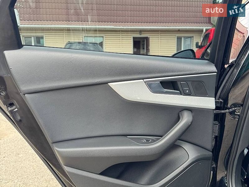 Седан Audi A4 2017 в Білій Церкві