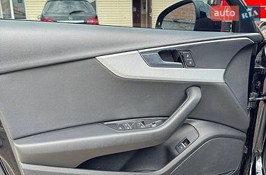 Седан Audi A4 2017 в Білій Церкві