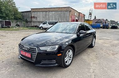 Седан Audi A4 2017 в Белой Церкви