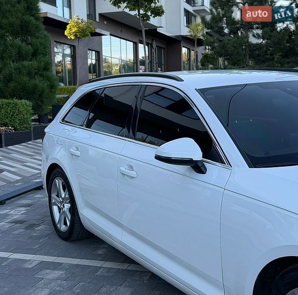 Универсал Audi A4 2016 в Ужгороде фото 5 Универсал Audi A4 2016 в Ужгороде