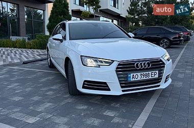 Универсал Audi A4 2016 в Ужгороде фото 3 Универсал Audi A4 2016 в Ужгороде