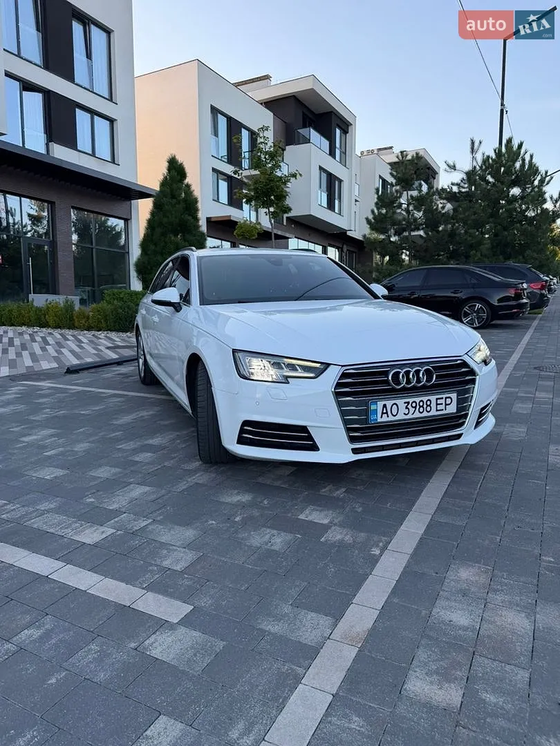 2016 Audi A4 - мініатюра 3
