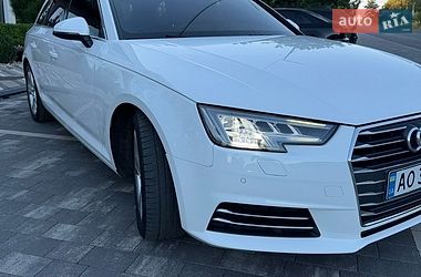 Универсал Audi A4 2016 в Ужгороде фото 4 Универсал Audi A4 2016 в Ужгороде