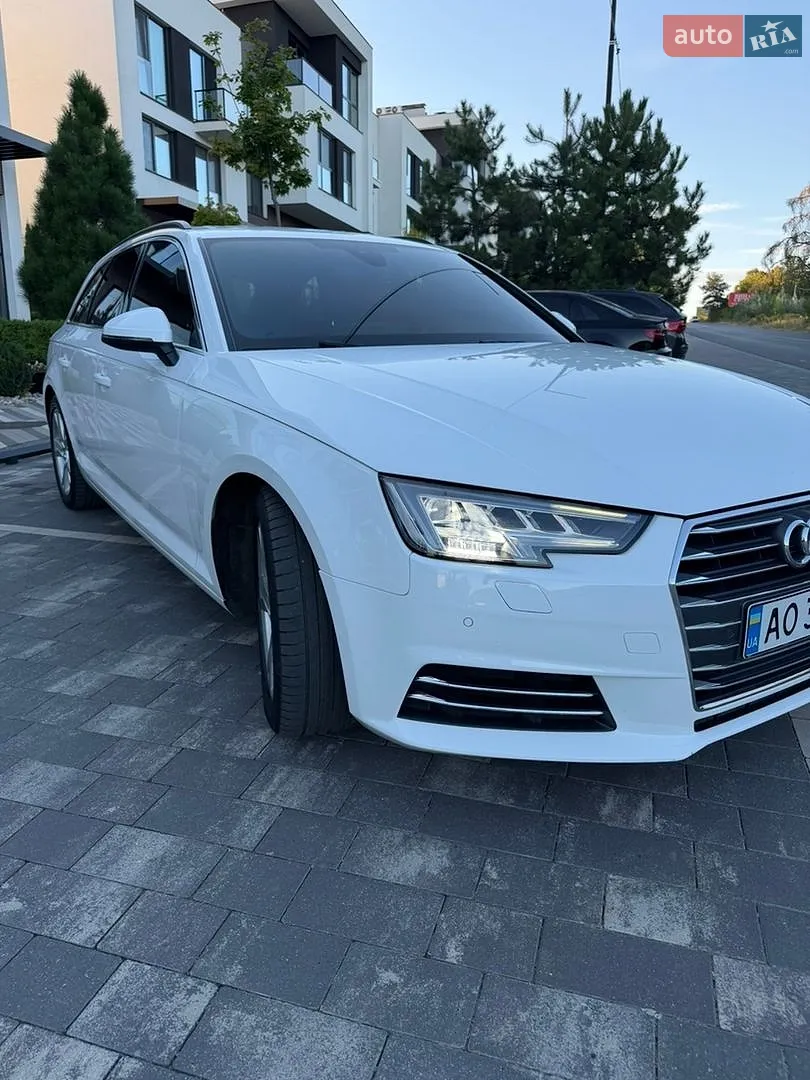 2016 Audi A4 - мініатюра 4