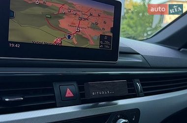Универсал Audi A4 2016 в Ужгороде фото 27 Универсал Audi A4 2016 в Ужгороде
