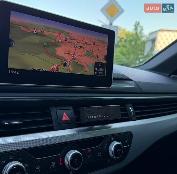 Универсал Audi A4 2016 в Ужгороде фото 27 Универсал Audi A4 2016 в Ужгороде