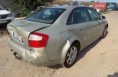 Седан Audi A4 2004 в Києві фото 3 Седан Audi A4 2004 в Києві