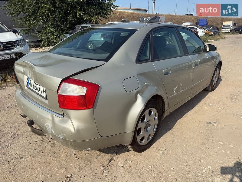 Седан Audi A4 2004 в Києві фото 3 Седан Audi A4 2004 в Києві