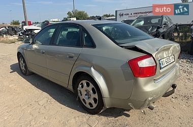 Седан Audi A4 2004 в Києві фото 2 Седан Audi A4 2004 в Києві