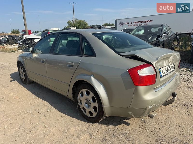 Седан Audi A4 2004 в Києві фото 2 Седан Audi A4 2004 в Києві
