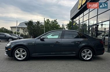 Седан Audi A4 2017 в Ивано-Франковске фото 4 Седан Audi A4 2017 в Ивано-Франковске
