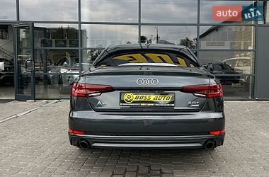 Седан Audi A4 2017 в Ивано-Франковске фото 6 Седан Audi A4 2017 в Ивано-Франковске