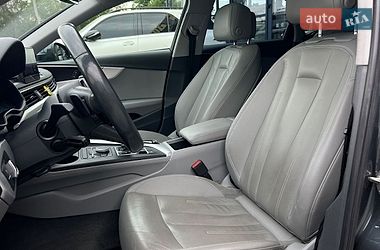 Седан Audi A4 2017 в Ивано-Франковске фото 9 Седан Audi A4 2017 в Ивано-Франковске