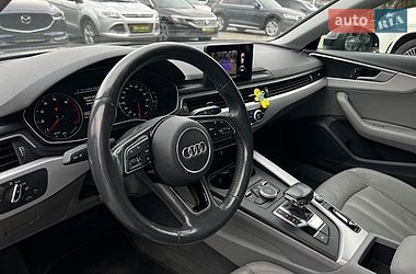 Седан Audi A4 2017 в Ивано-Франковске фото 11 Седан Audi A4 2017 в Ивано-Франковске