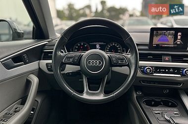 Седан Audi A4 2017 в Ивано-Франковске фото 12 Седан Audi A4 2017 в Ивано-Франковске