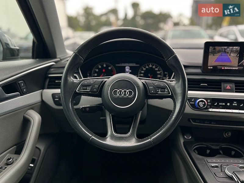 Седан Audi A4 2017 в Ивано-Франковске фото 12 Седан Audi A4 2017 в Ивано-Франковске