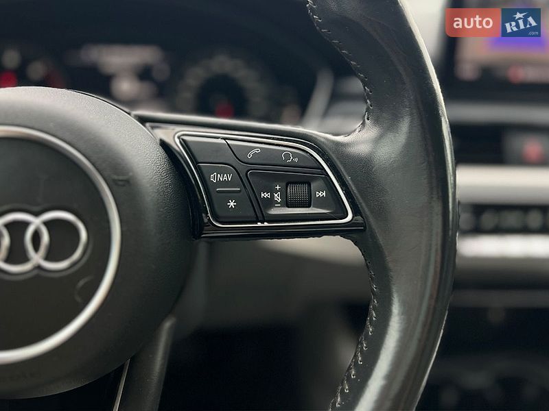 Седан Audi A4 2017 в Ивано-Франковске фото 14 Седан Audi A4 2017 в Ивано-Франковске