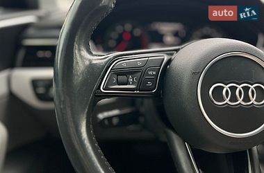 Седан Audi A4 2017 в Ивано-Франковске